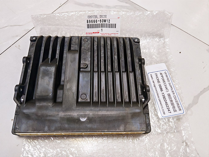 89666-60W11,89666-60W12,Original Toyota Prado GDJ150 Engine Computer Unit 1GD 89666-60W11,89666-60W12,Original Toyota Prado GDJ150 Engine Computer Unit 1GD